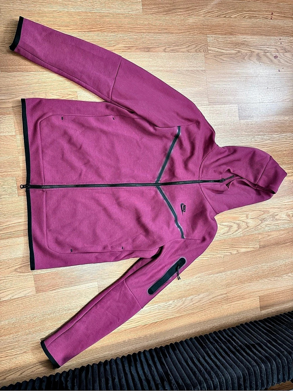 Nike Sportswear Tech Fleece Full-Zip Windrunner Hoodie
